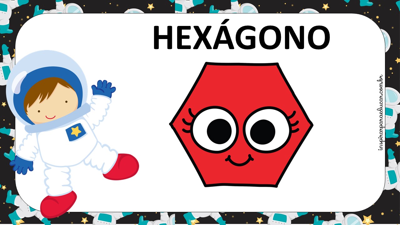 Formas geométricas.