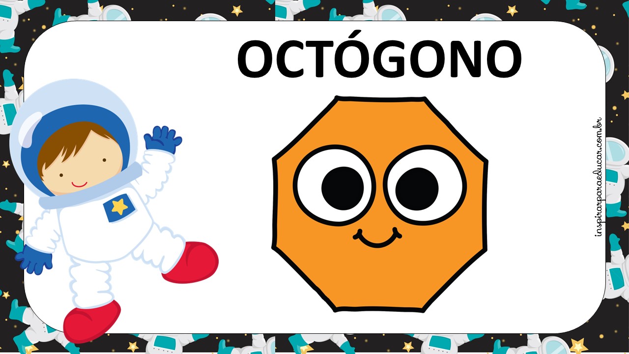 Formas geométricas.