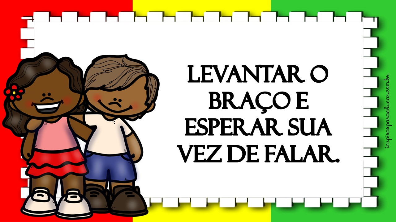 Regras de convivência