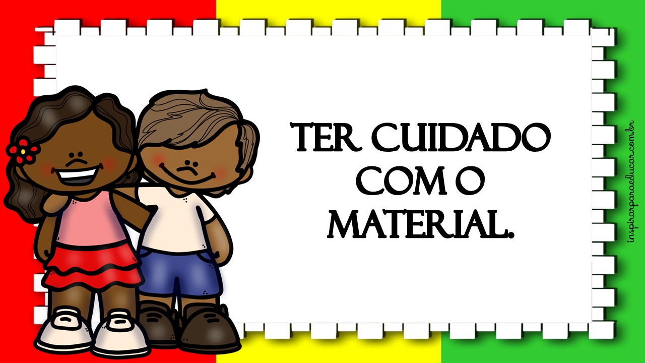 Regras de convivência