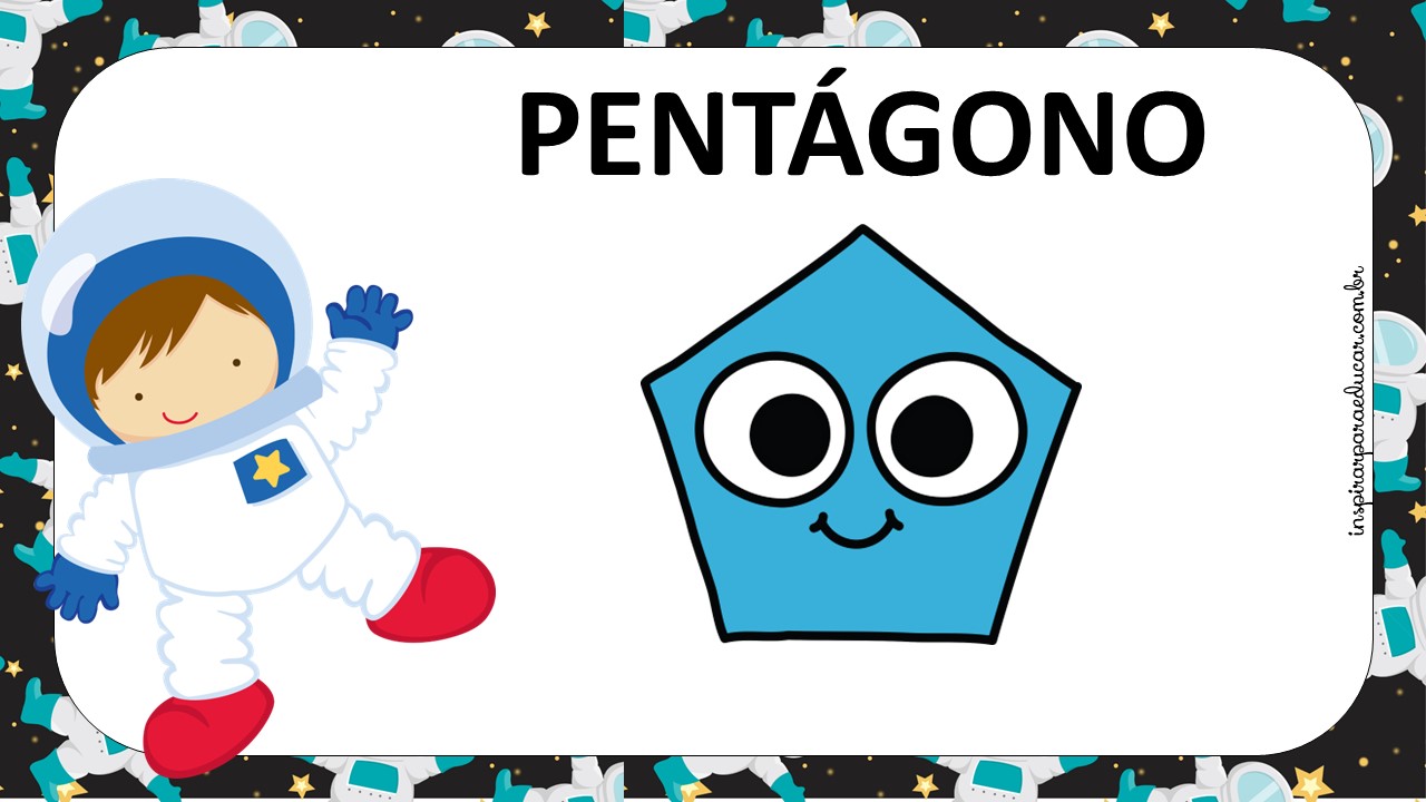 Formas geométricas.