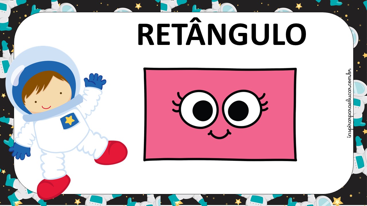 Formas geométricas.