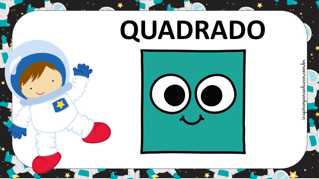 Formas geométricas.