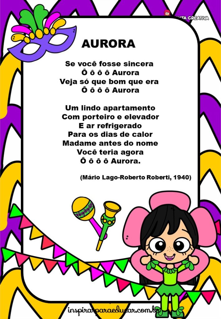 Textos de carnaval