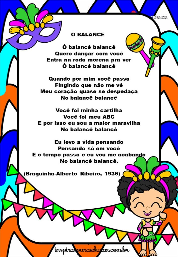 Textos de carnaval