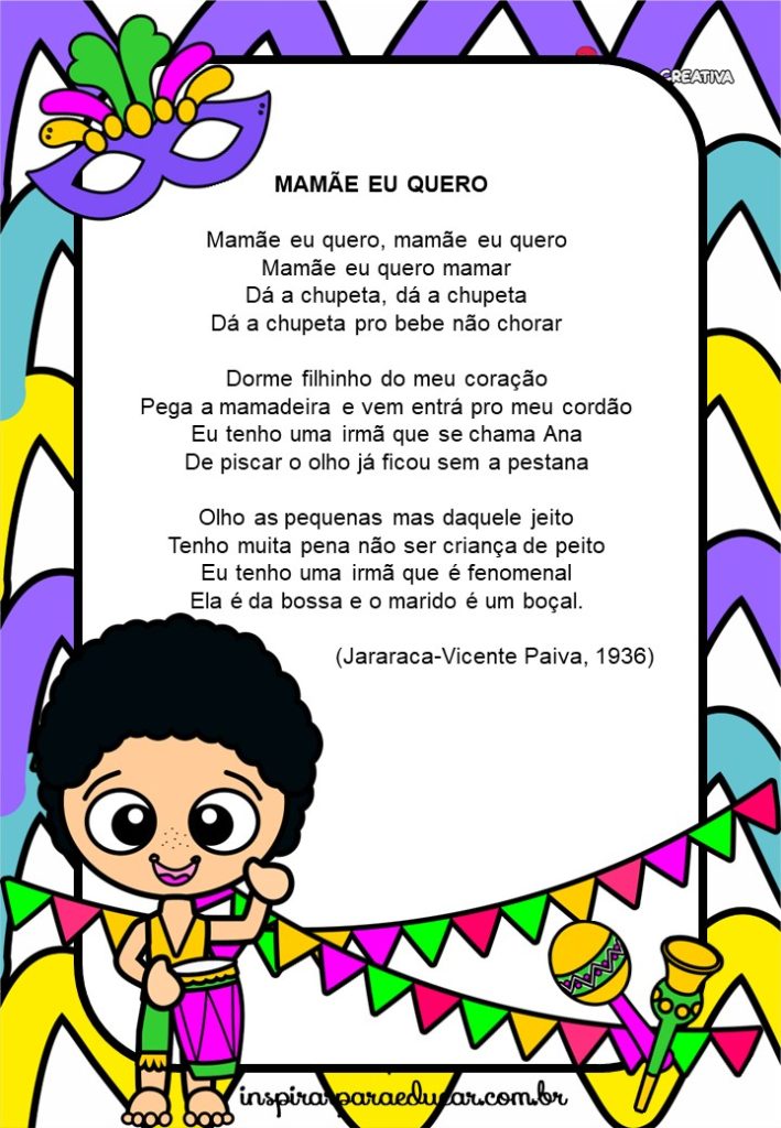 Textos de carnaval