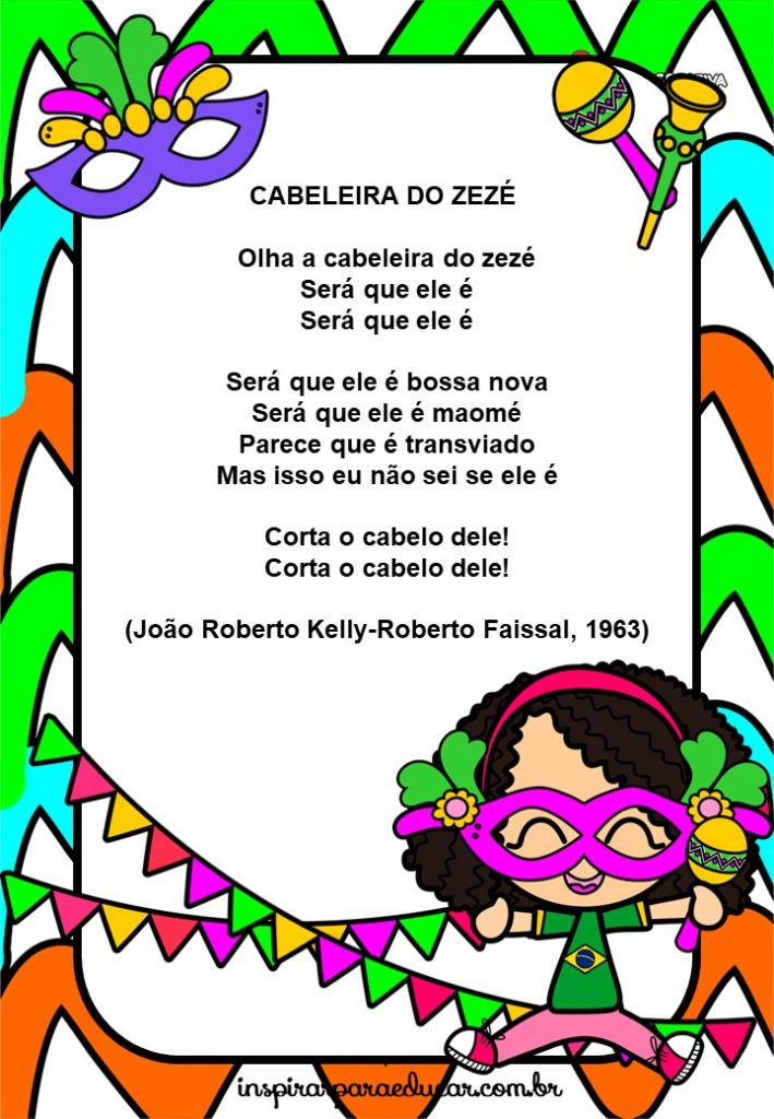 Textos de carnaval