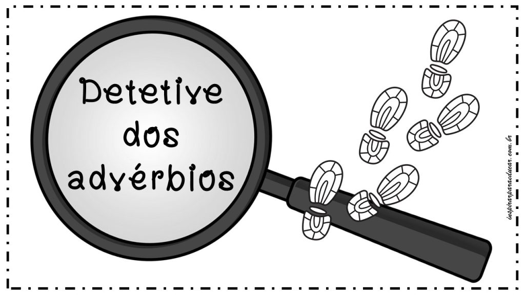 Detetive dos advérbios