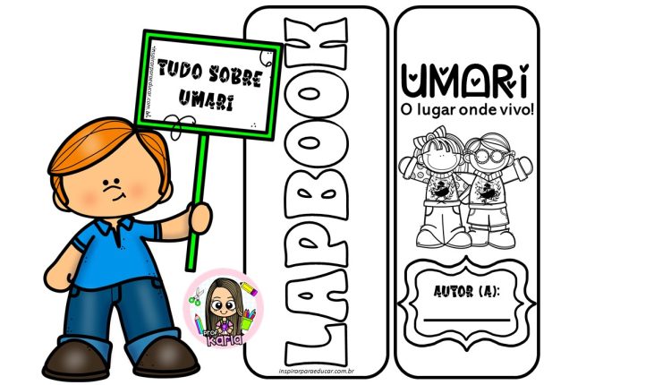 Lapbook Umari Ceará
