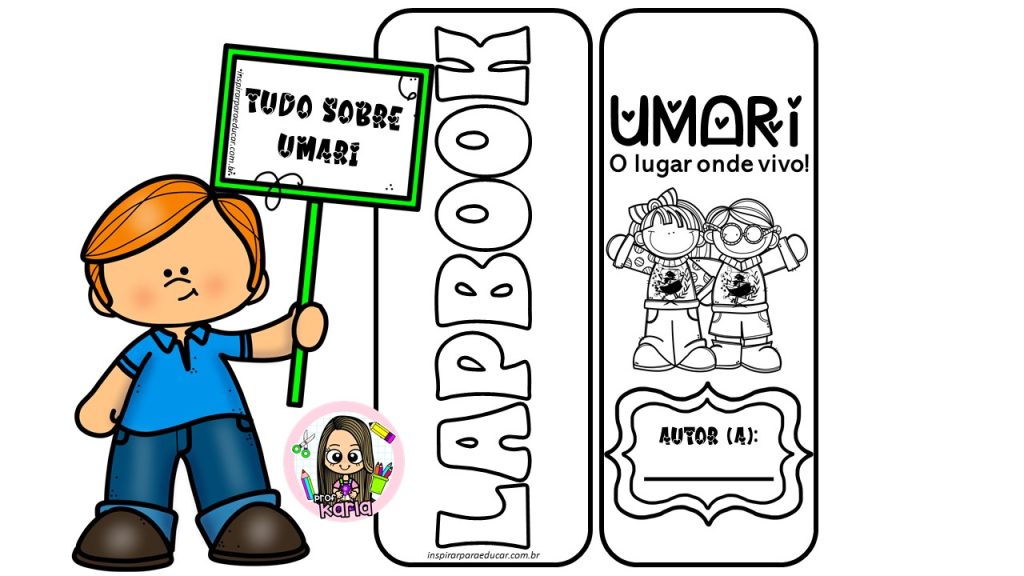 Lapbook Umari Ceará