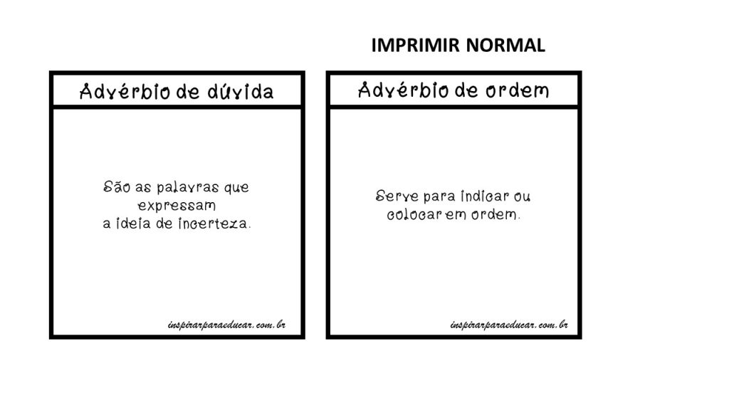 Detetive dos advérbios