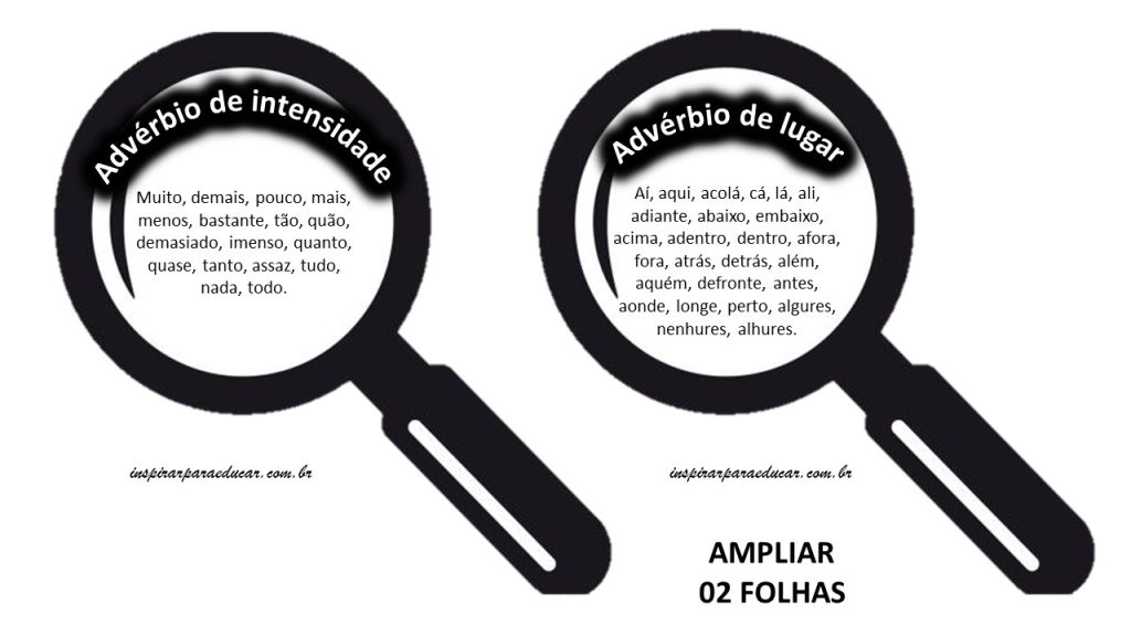 Detetive dos advérbios