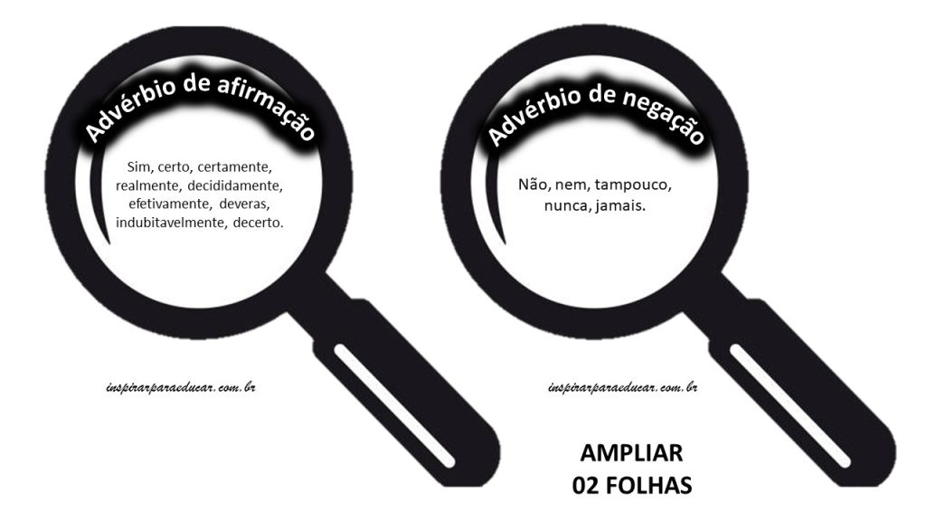 Detetive dos advérbios