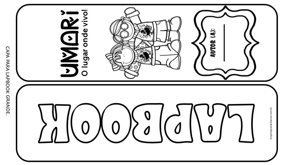 Lapbook Umari Ceará