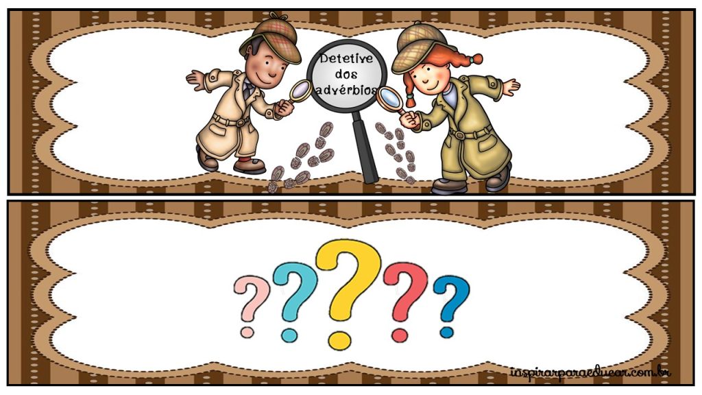 Detetive dos advérbios
