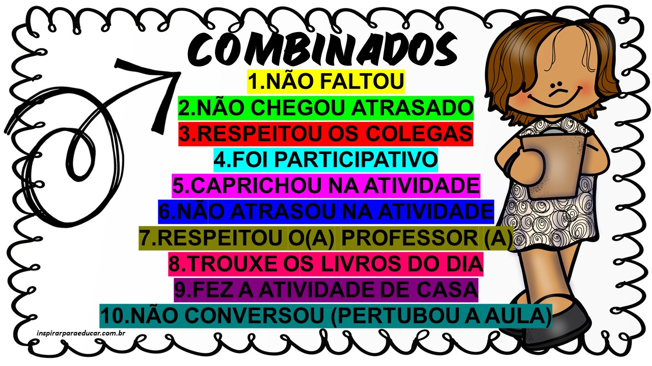 Quadro de combinados