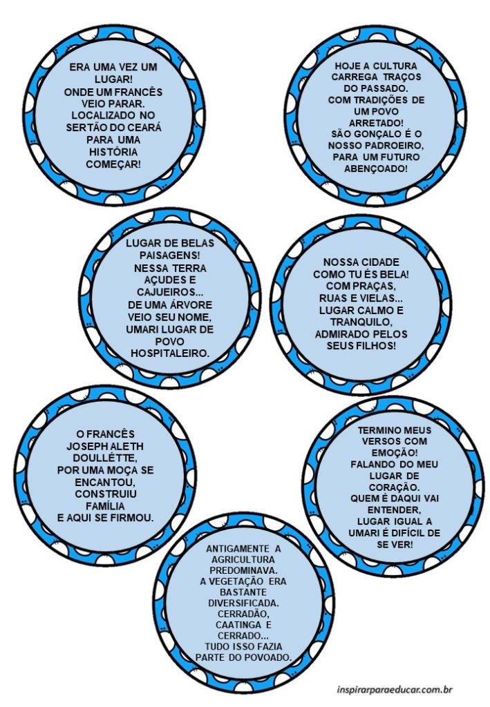 Luva Umari, o lugar onde vivo!