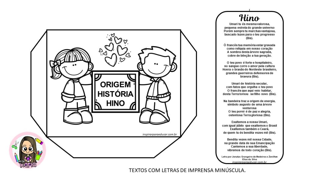 Lapbook Umari Ceará