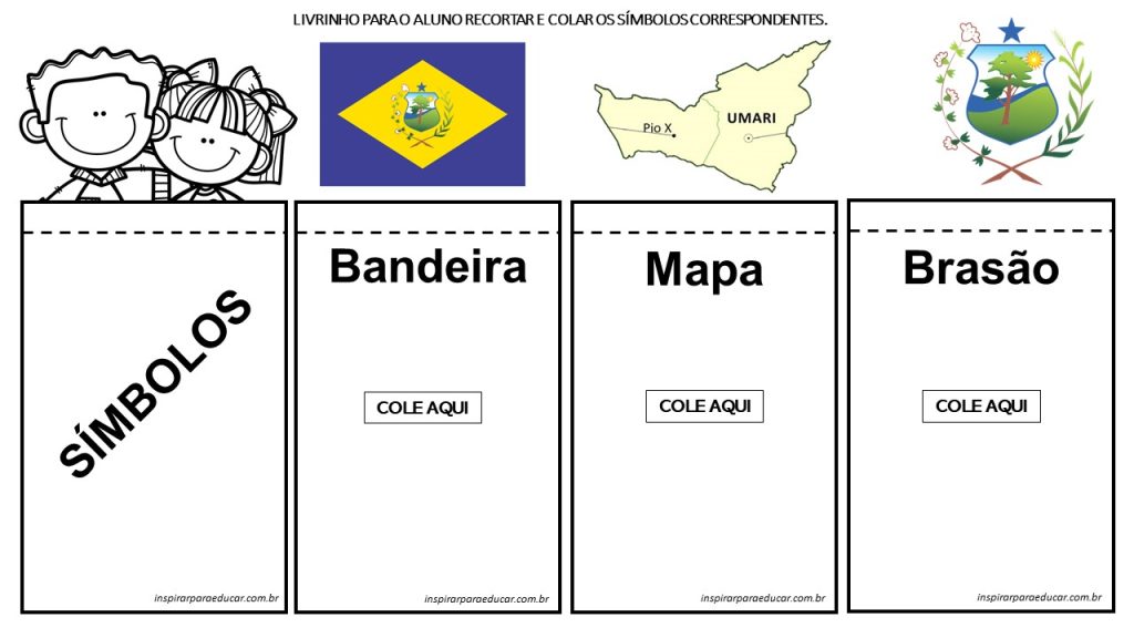 Lapbook Umari Ceará