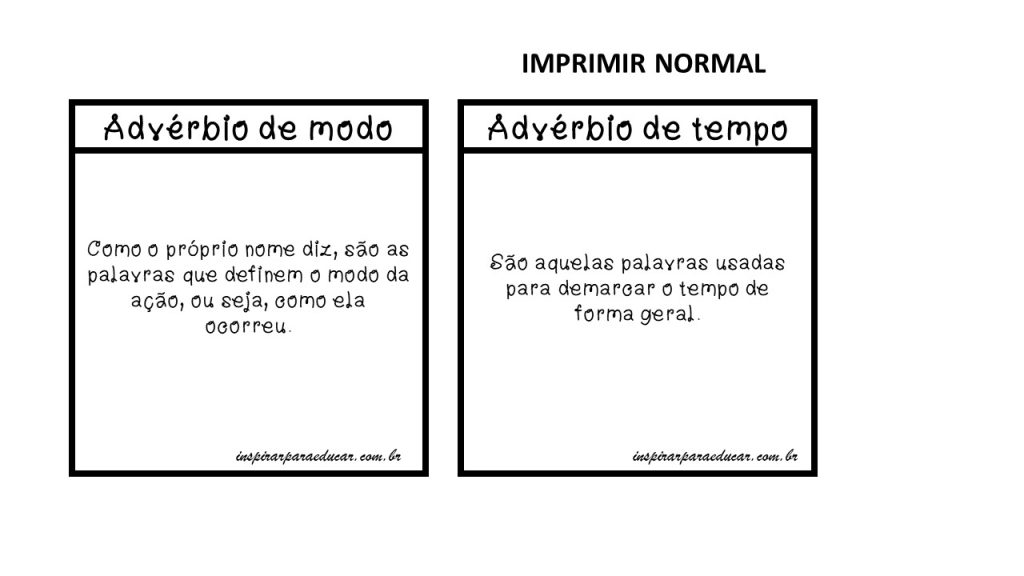 Detetive dos advérbios