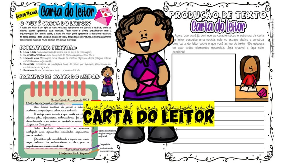 Carta do Leitor