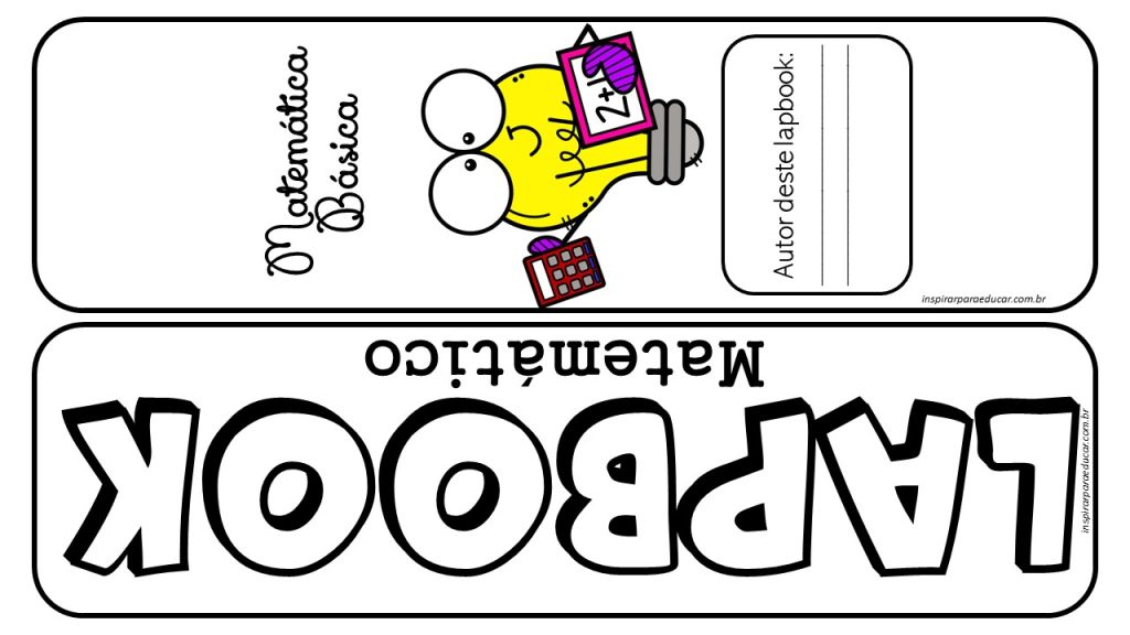 Lapbook matemático