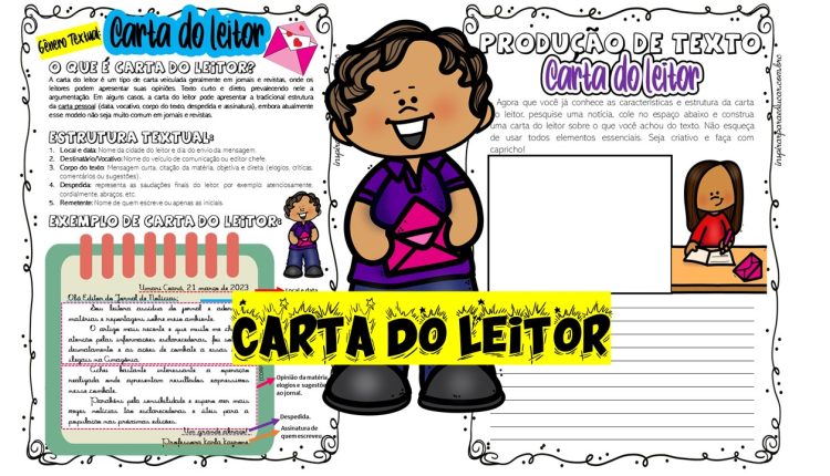 Carta do Leitor