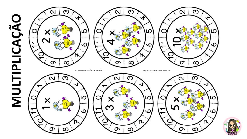 Lapbook matemático