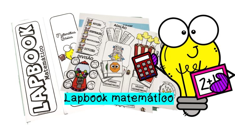 Lapbook matemático