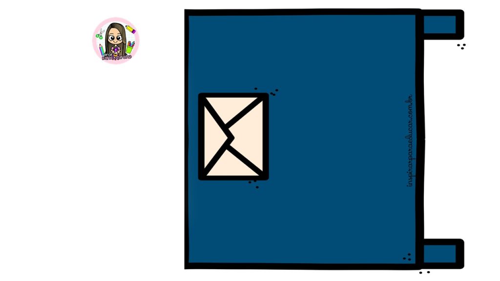 Painel "O carteiro chegou"