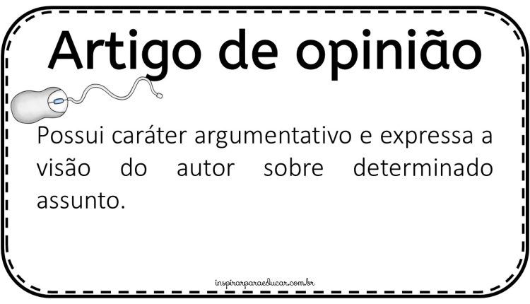 Blog dos gêneros textuais