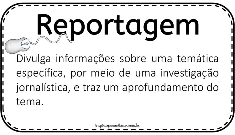 Blog dos gêneros textuais