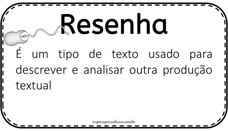 Blog dos gêneros textuais