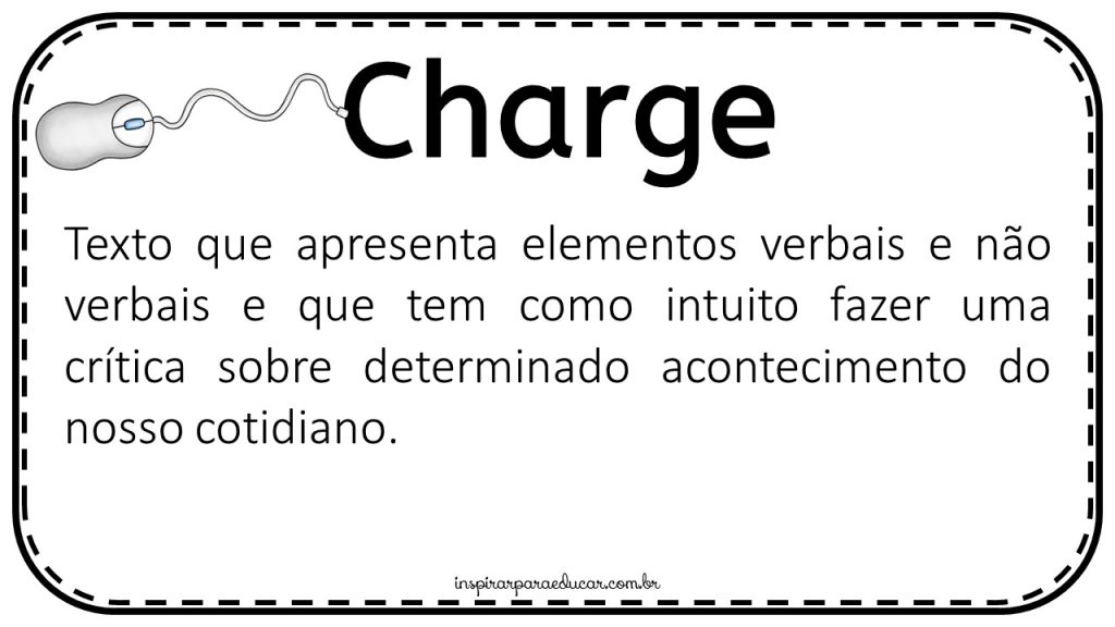 Blog dos gêneros textuais