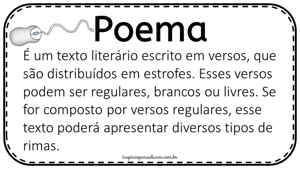 Blog dos gêneros textuais