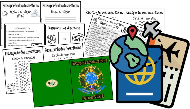 Passaporte dos descritores