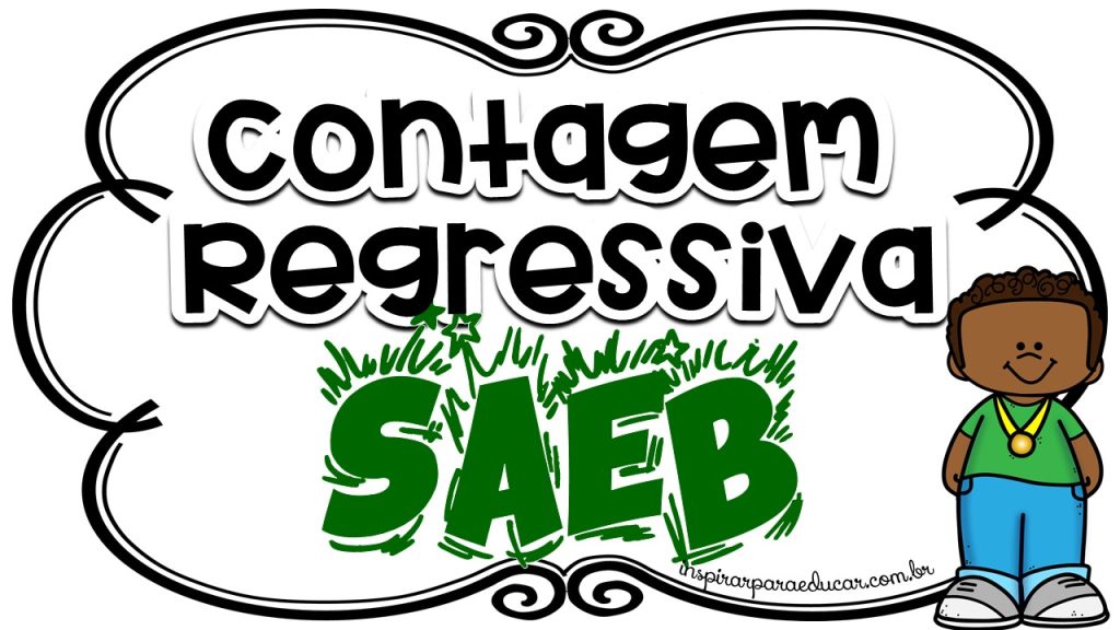 Contagem regressiva para Saeb/Spaece