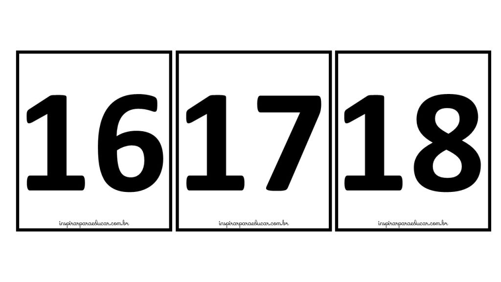 Contagem regressiva para Saeb/Spaece