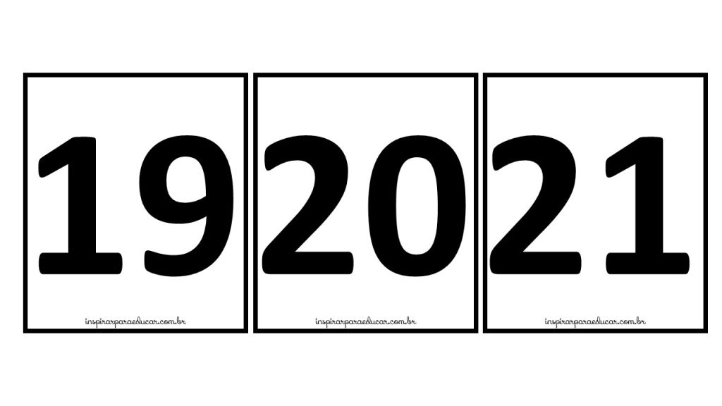 Contagem regressiva para Saeb/Spaece