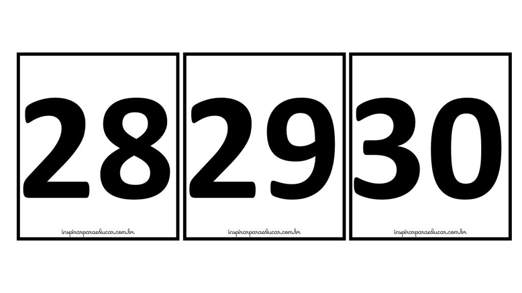 Contagem regressiva para Saeb/Spaece