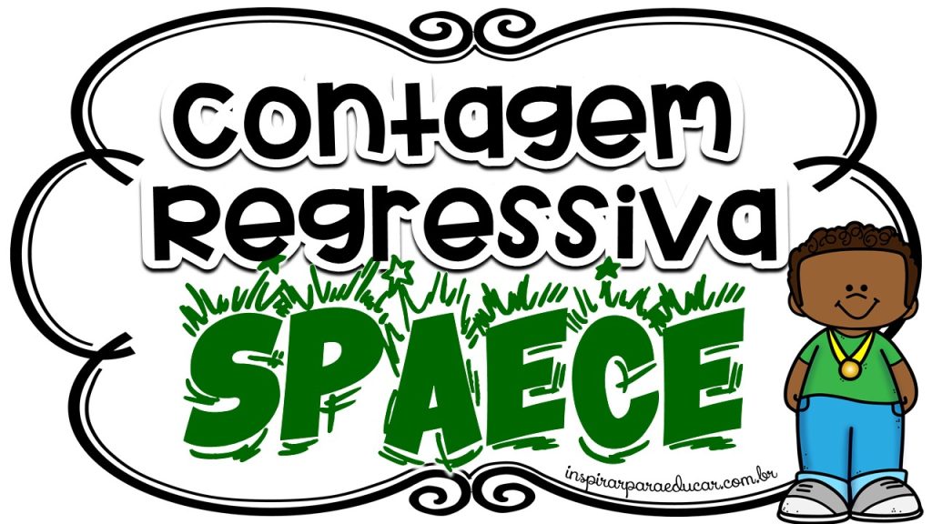 Contagem regressiva para Saeb/Spaece