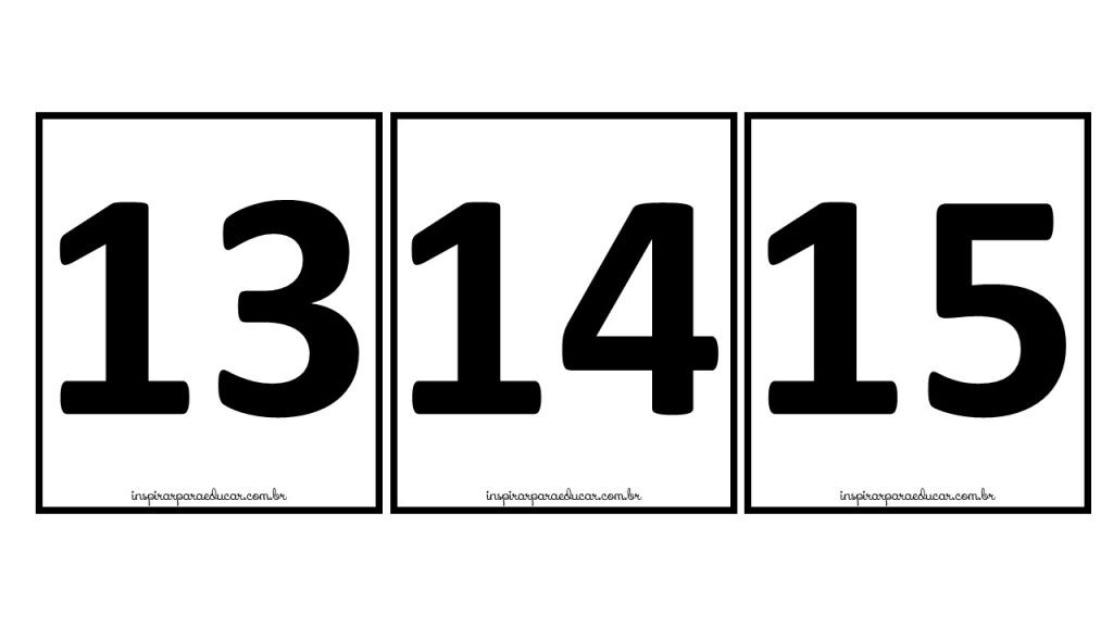 Contagem regressiva para Saeb/Spaece