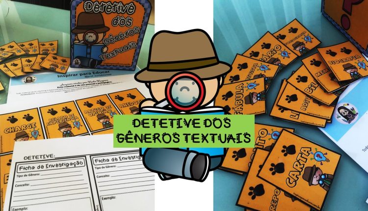 Detetive dos gêneros textuais