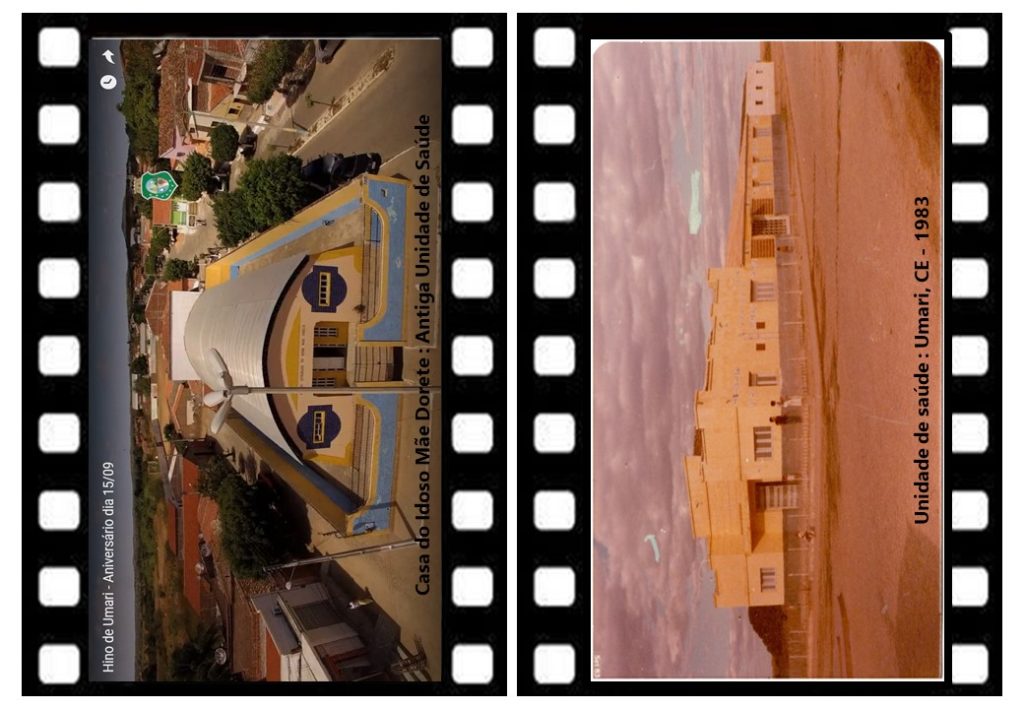 Painel parabéns Umari