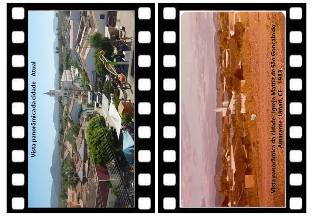 Painel parabéns Umari