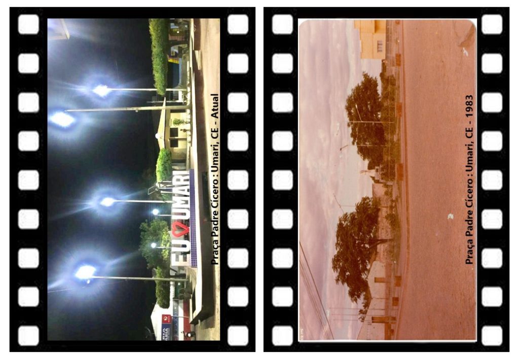 Painel parabéns Umari