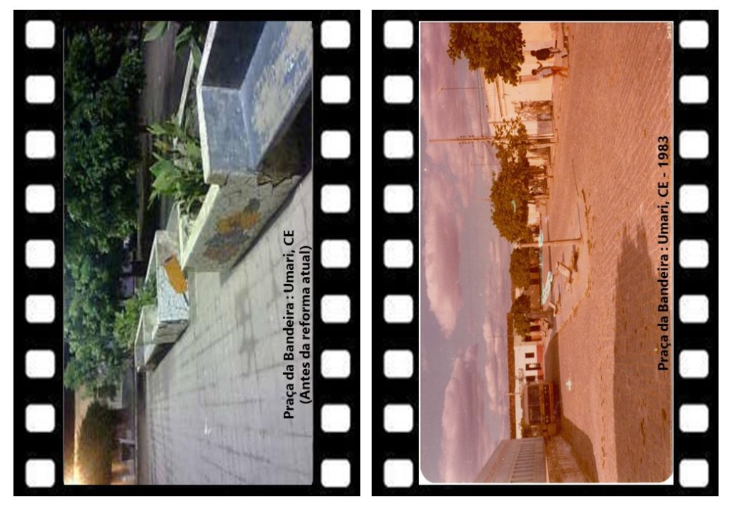 Painel parabéns Umari