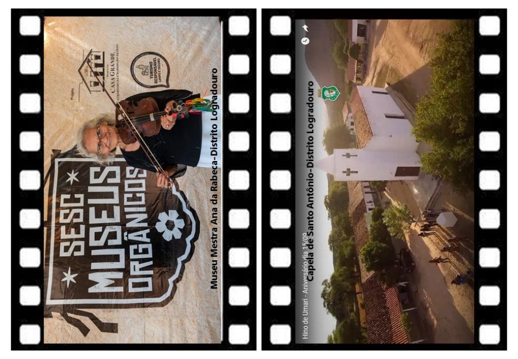 Painel parabéns Umari