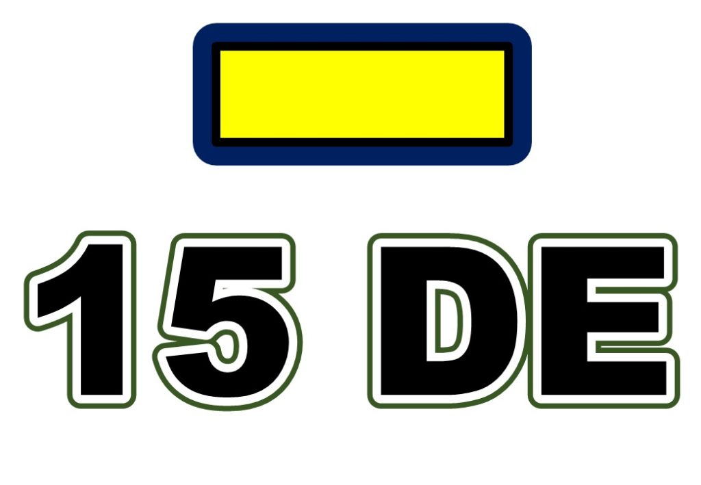 Painel "Parabéns Umari"