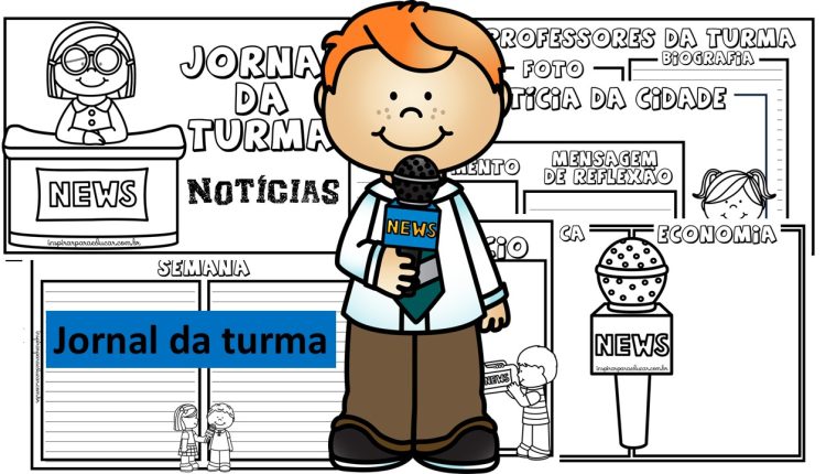 Jornal da turma